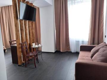 Полулюкс в Гостинице Планета Спа
